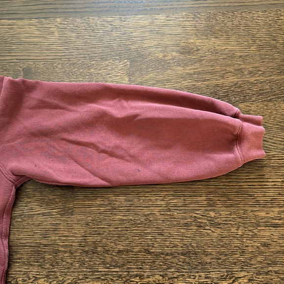 Abercrombie Balloon Sleeve Sweatshirt - Picture 2 of 2